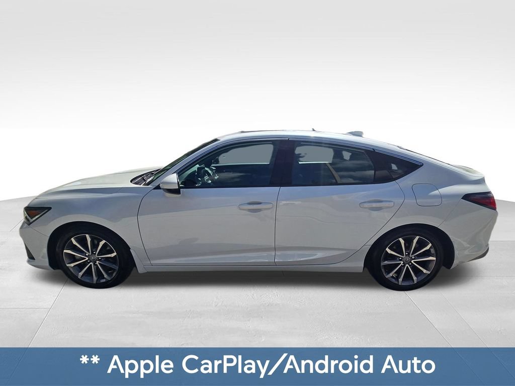 Certified 2026 Acura Integra FWD image 5
