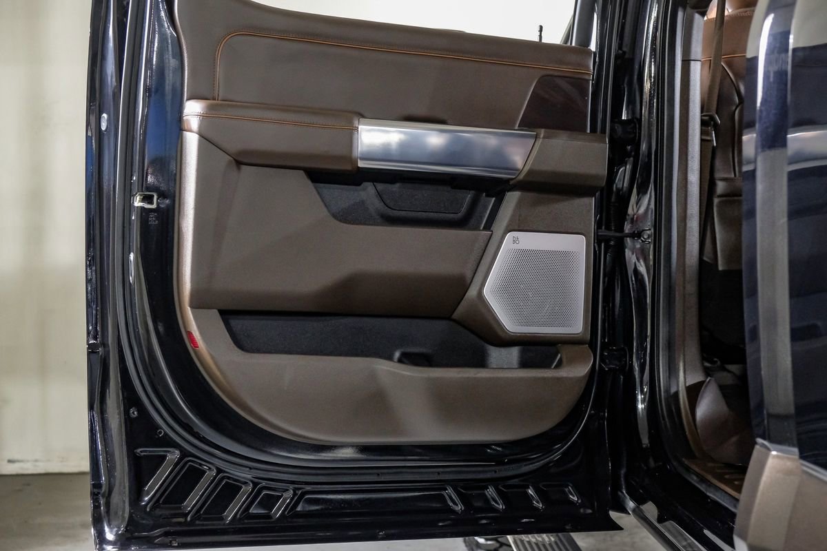 Used 2025 Ford F350 King Ranch image 37