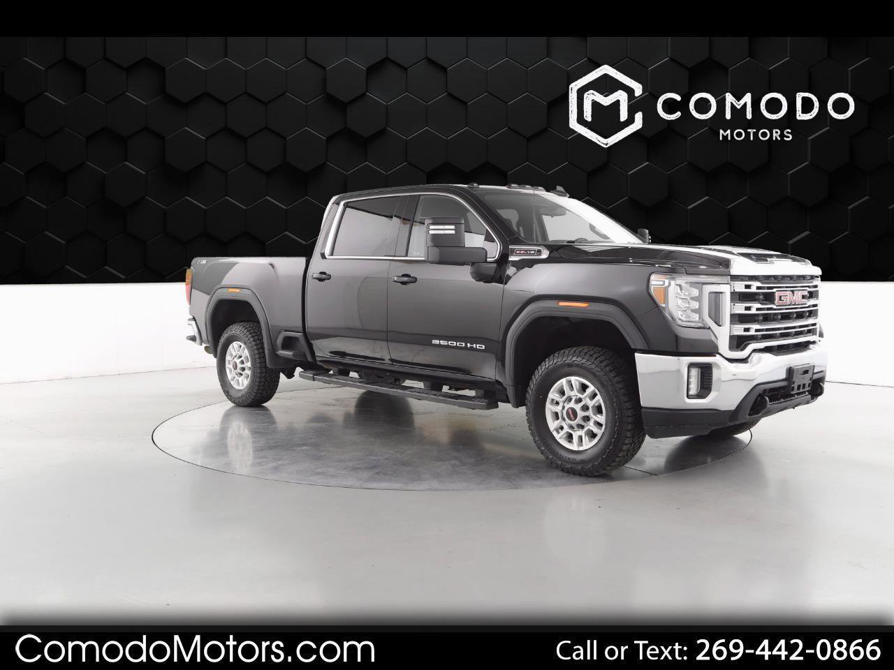 Used 2020 GMC Sierra 2500 SLE w/ SLE Convenience Package