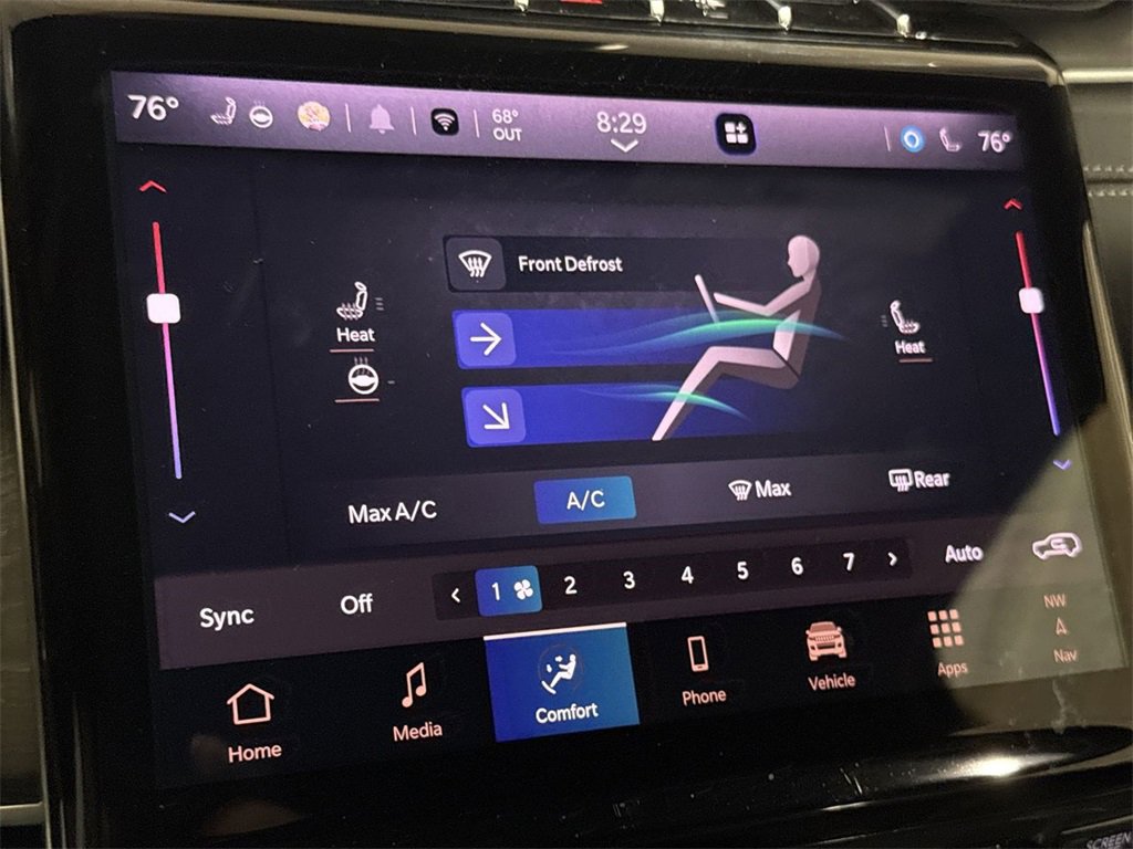 Used 2025 Jeep Grand Cherokee Limited 4xe image 17