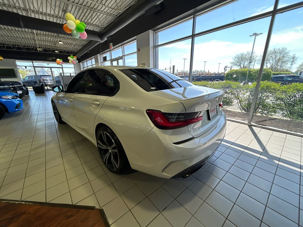 Used 2021 BMW M340i xDrive w/ Executive Package AWD/4WD image 8