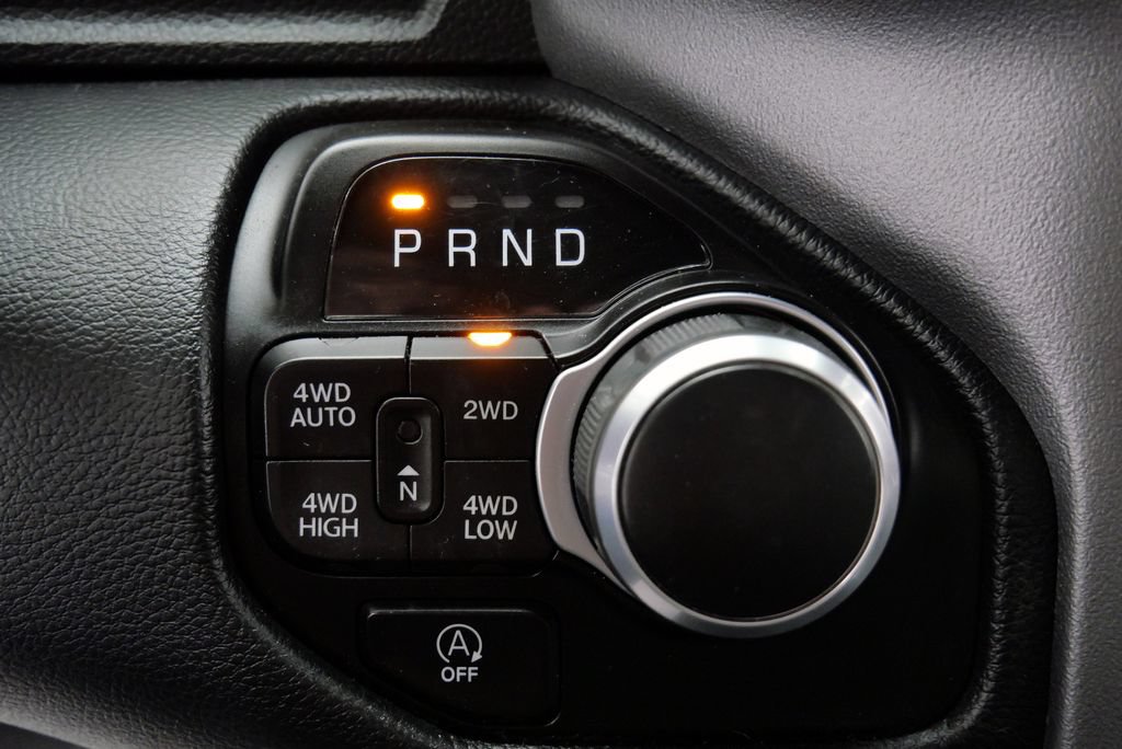 Used 2022 RAM 1500 Big Horn AWD/4WD image 28