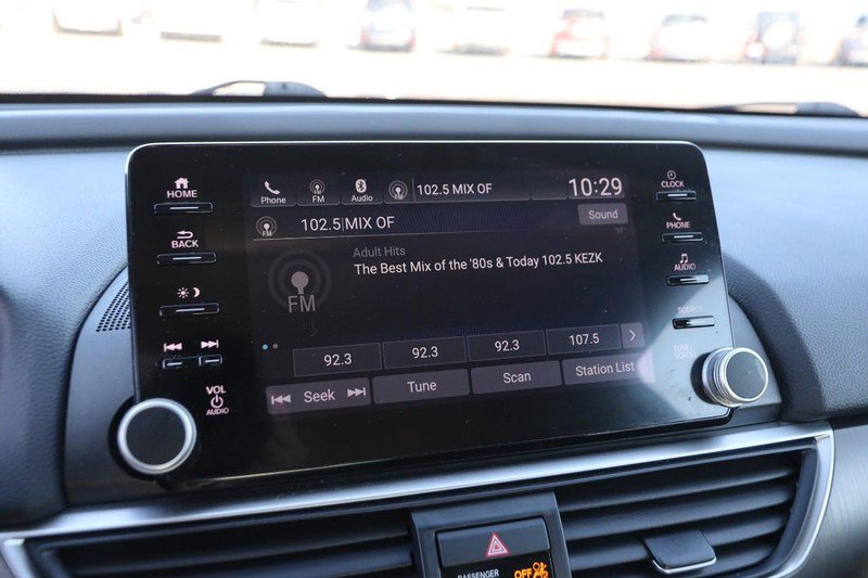 Used 2021 Honda Accord LX image 18