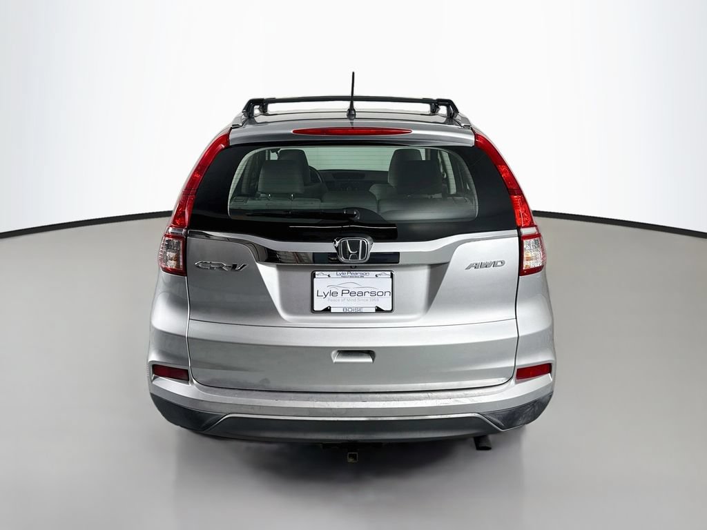 Used 2015 Honda CR-V LX image 10