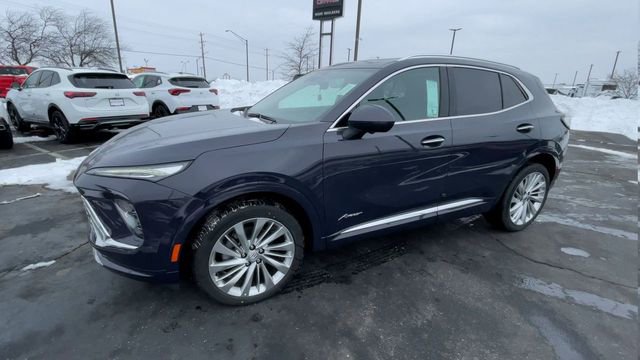 New 2026 Buick Envision Avenir AWD/4WD image 6