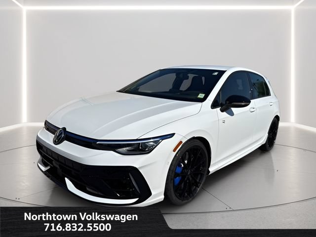 New 2026 Volkswagen Golf w/ Euro Style Package AWD/4WD image 1