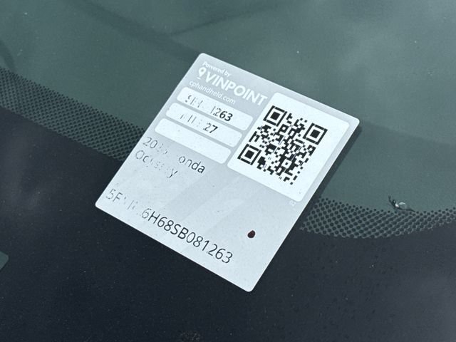 Certified 2025 Honda Odyssey EX-L image 30