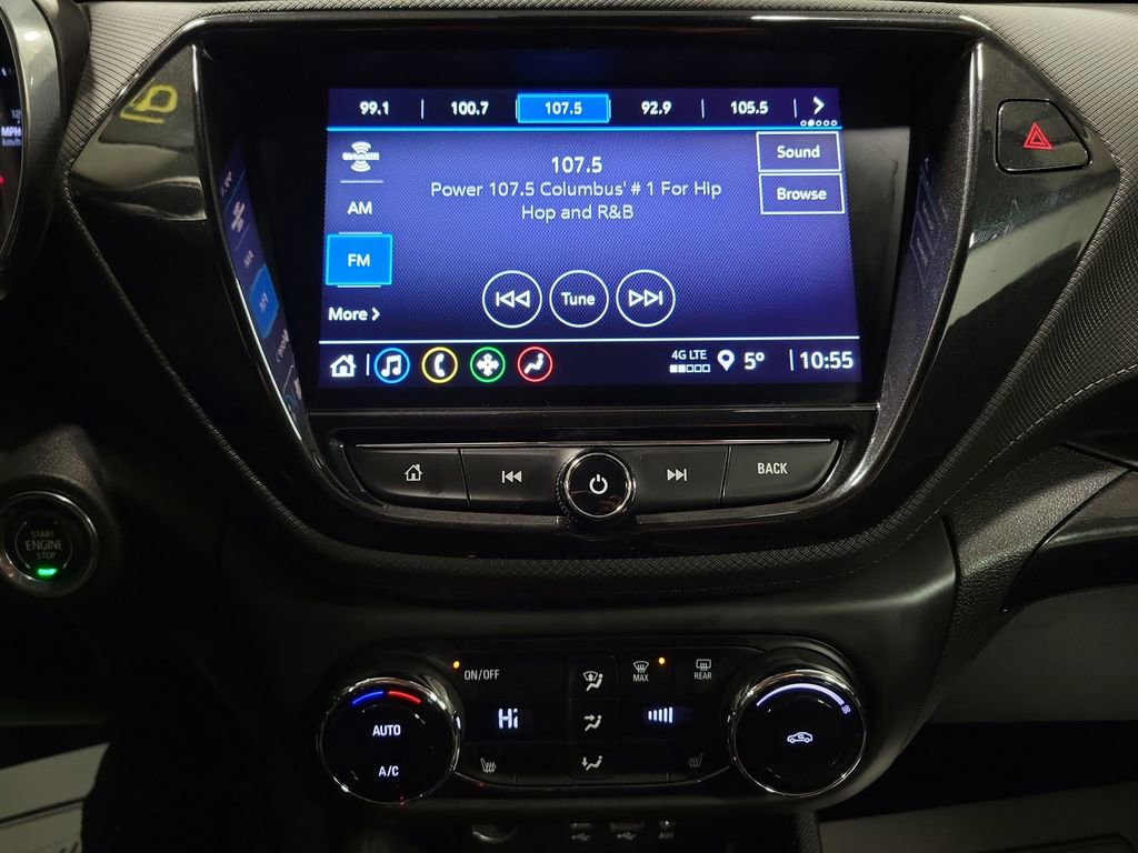 Used 2021 Chevrolet TrailBlazer LT w/ Convenience Package image 18