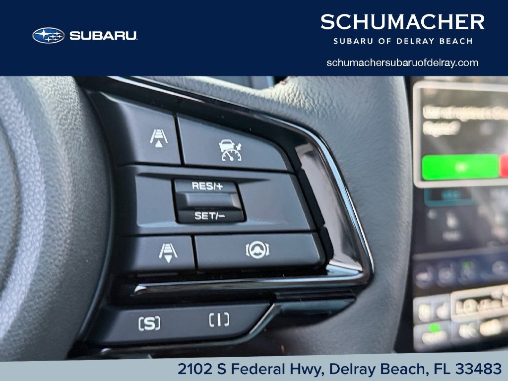 New 2026 Subaru Forester Touring AWD/4WD image 18