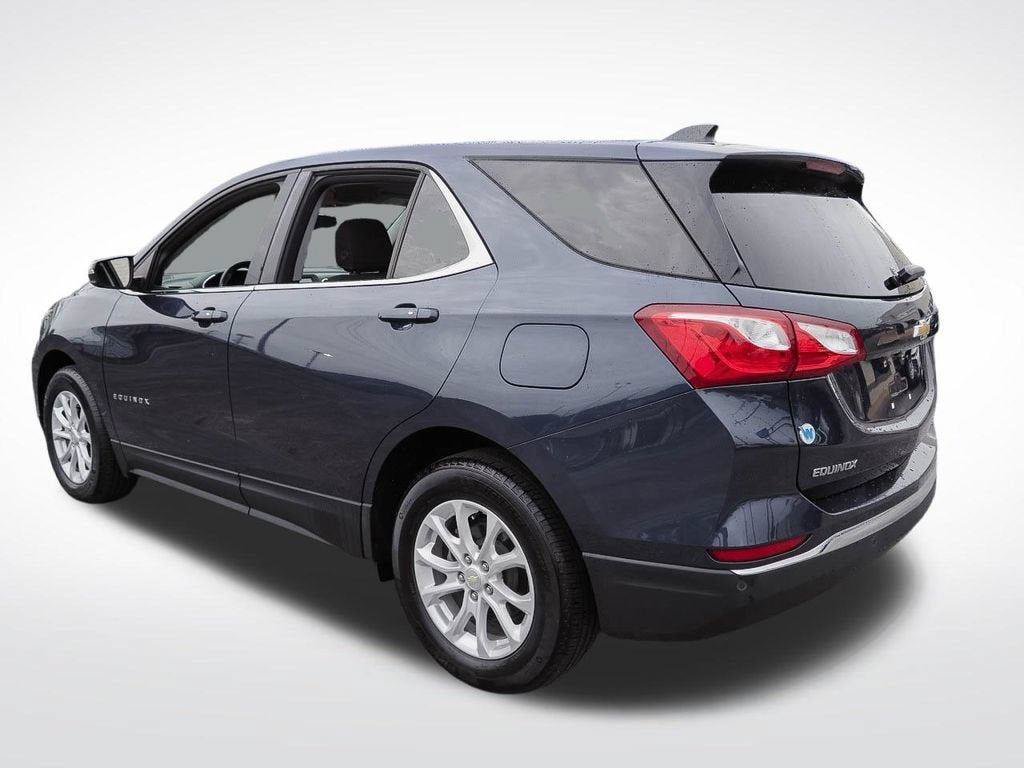 Certified 2018 Chevrolet Equinox LT FWD image 5