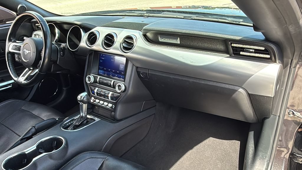 Used 2023 Ford Mustang Premium RWD image 54