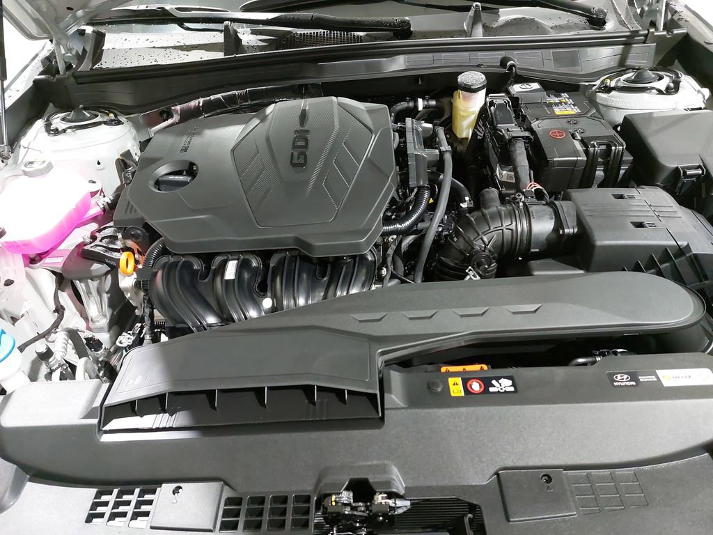 New 2026 Hyundai Sonata SEL AWD/4WD image 28