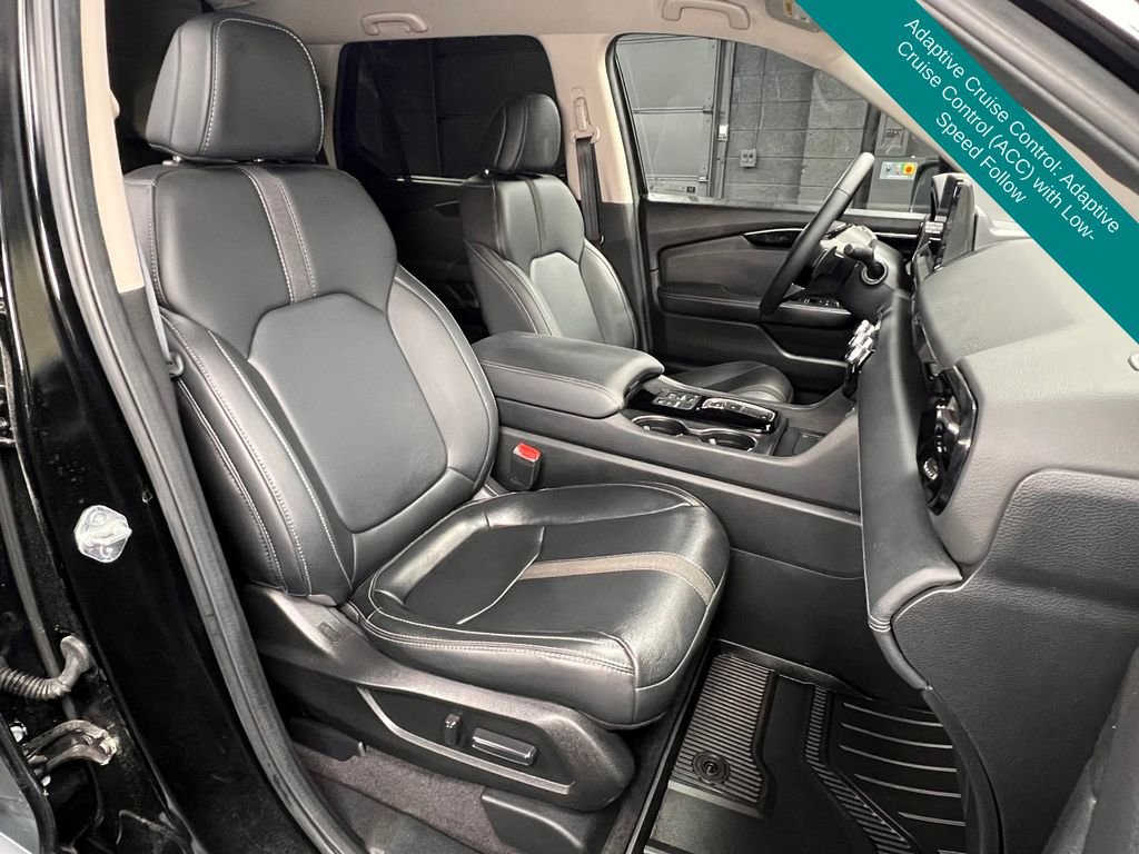 Used 2025 Honda Pilot EX-L image 6
