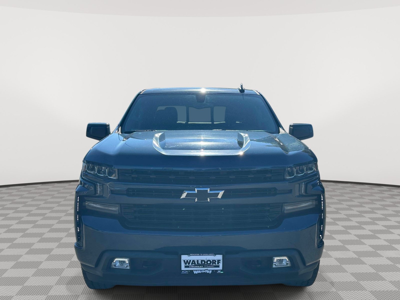 Used 2020 Chevrolet Silverado 1500 RST AWD/4WD image 2