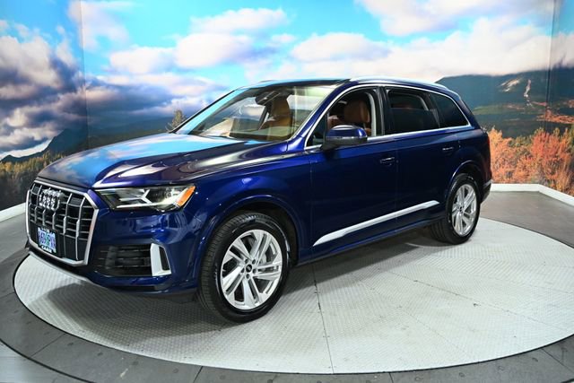 Used 2022 Audi Q7 3.0T Premium Plus image 4