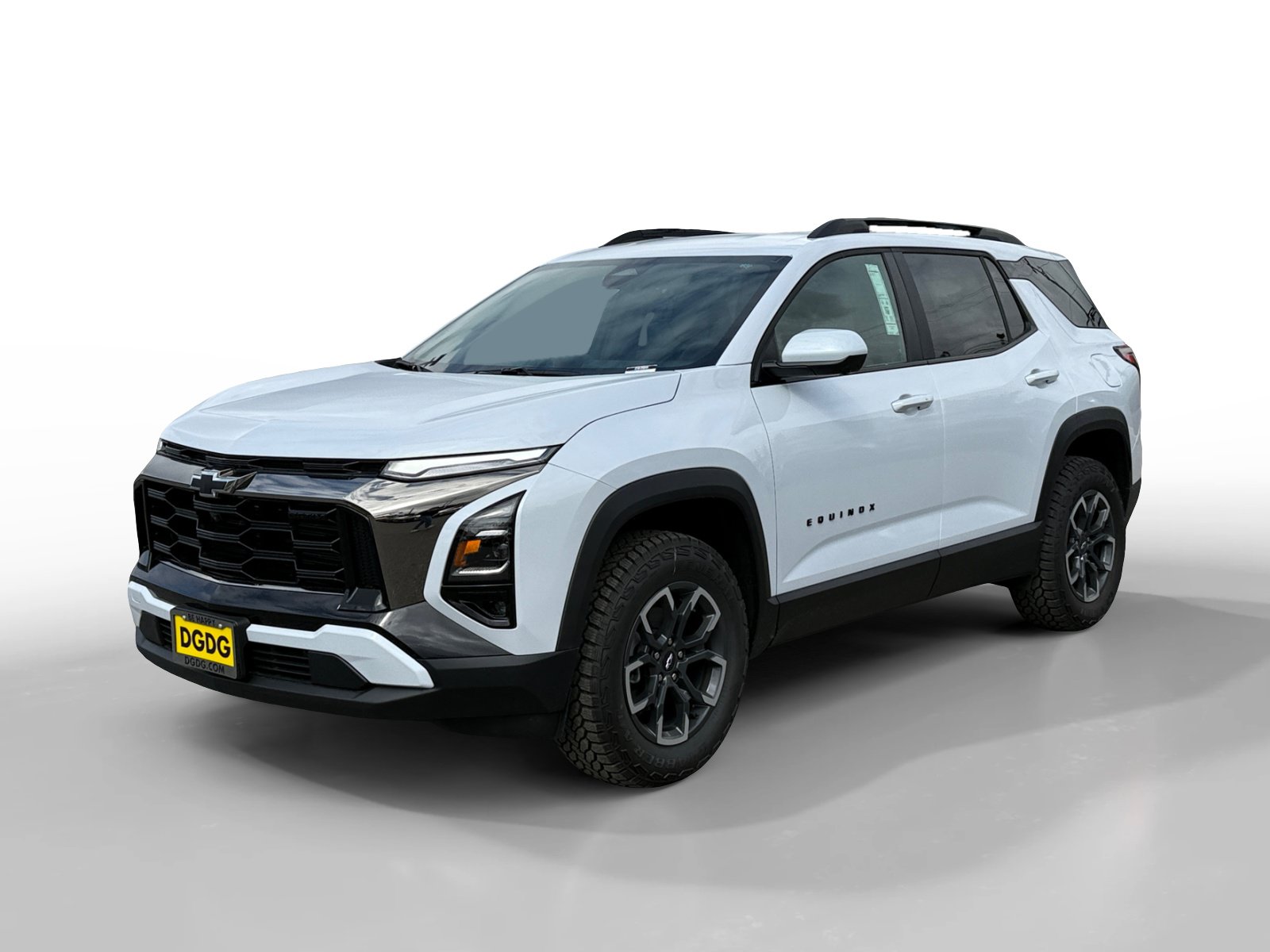 New 2026 Chevrolet Equinox ACTIV w/ Safety and Technology Package FWD image 1