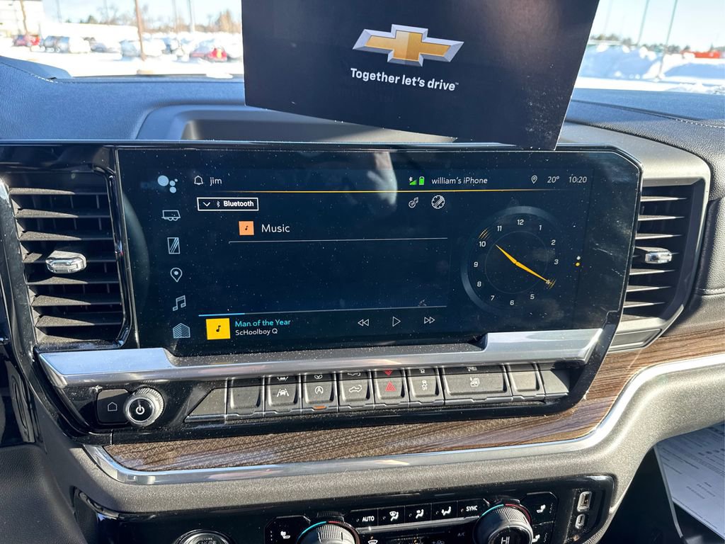 Used 2023 Chevrolet Silverado 1500 LT image 14