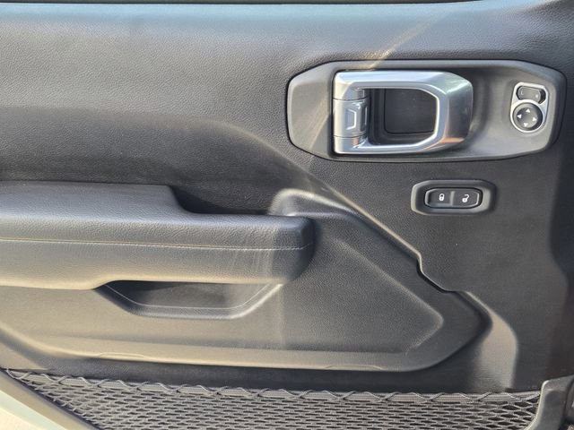 Certified 2024 Jeep Wrangler Sport S image 25