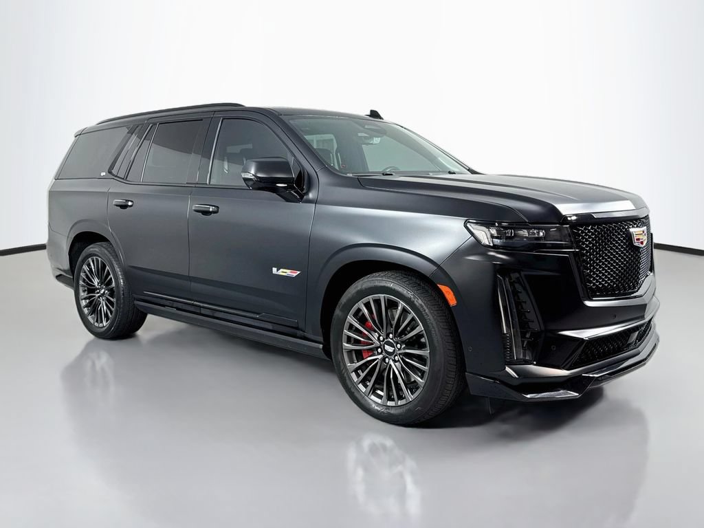 Used 2023 Cadillac Escalade V AWD/4WD image 4