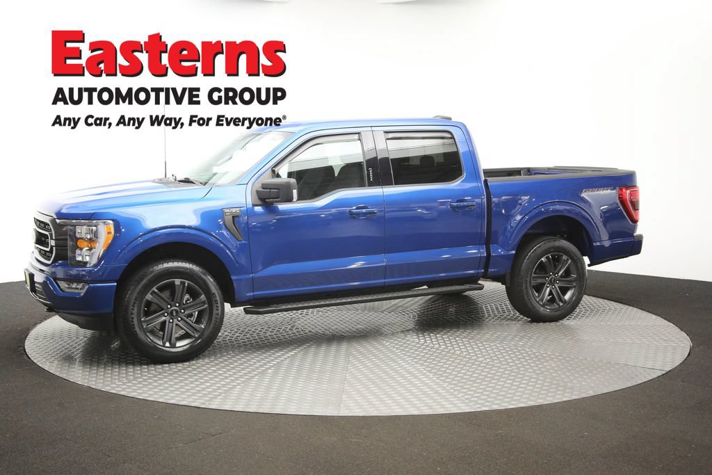 Used 2023 Ford F150 XLT w/ Equipment Group 302A High AWD/4WD image 60