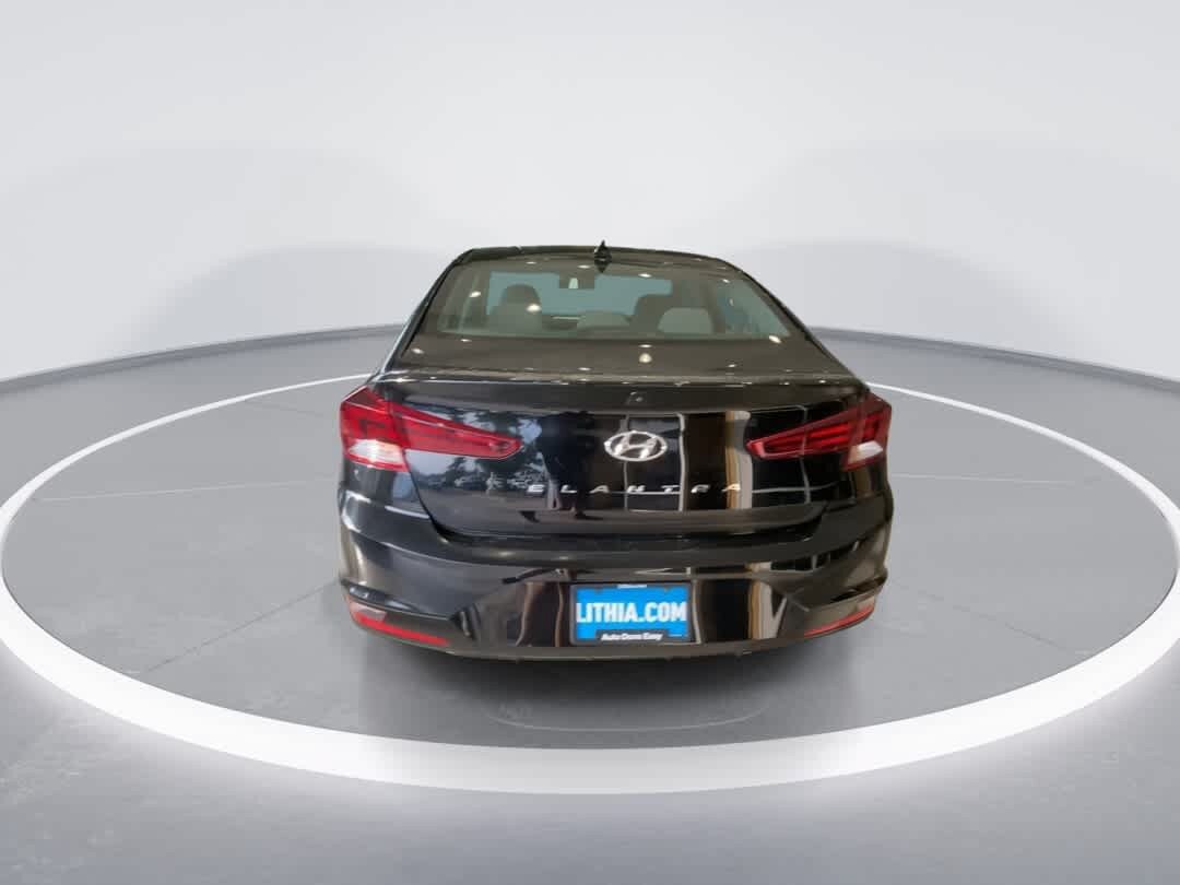 Used 2020 Hyundai Elantra SEL FWD image 7
