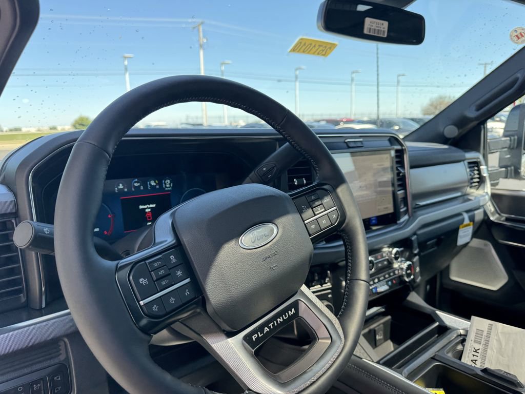 New 2026 Ford F350 Platinum image 34