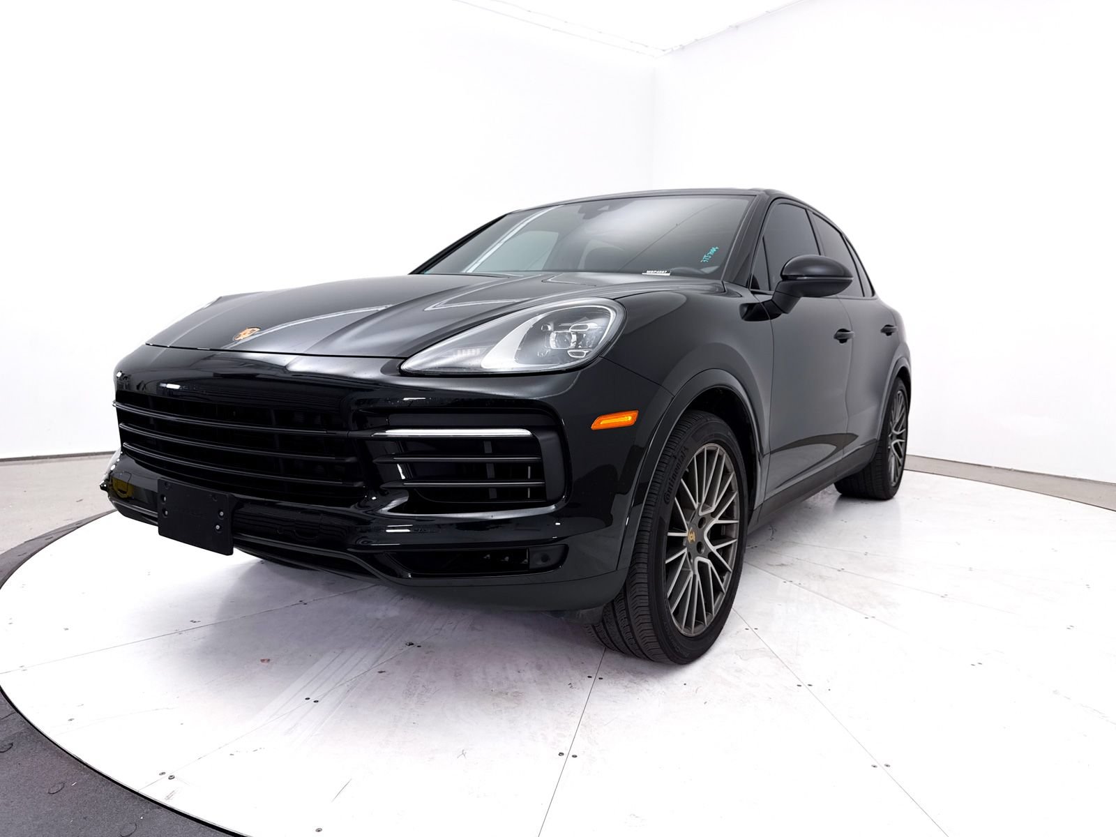 Used 2023 Porsche Cayenne Platinum Edition AWD/4WD image 17