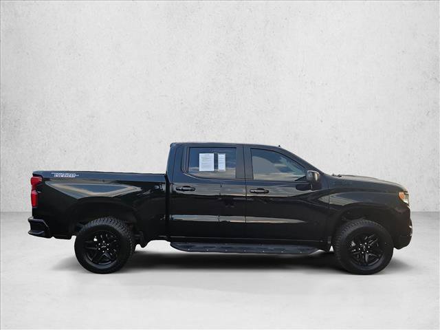 Used 2024 Chevrolet Silverado 1500 LT Trail Boss w/ LT Trail Boss Premium Package AWD/4WD image 4