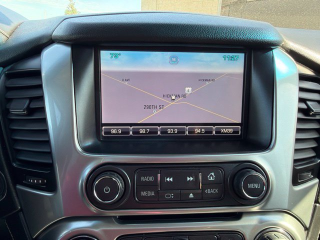 Used 2015 Chevrolet Tahoe LTZ AWD/4WD image 8