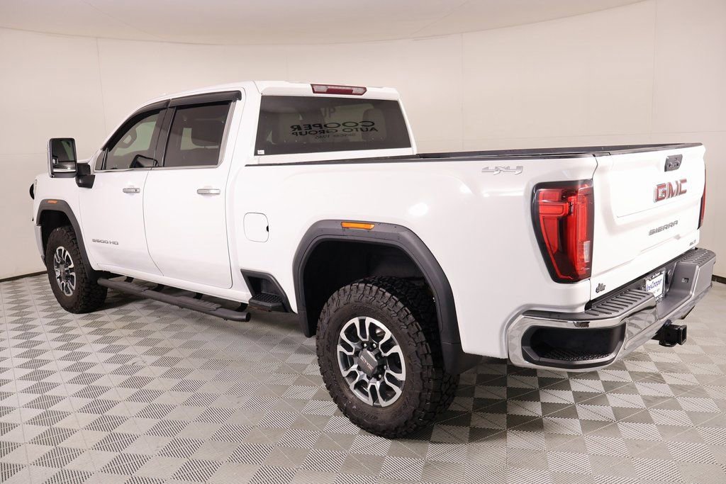 Used 2021 GMC Sierra 3500 SLT image 22