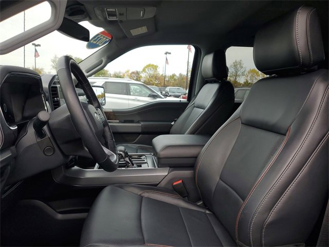 Used 2023 Ford F150 Lariat w/ Equipment Group 502A High image 12