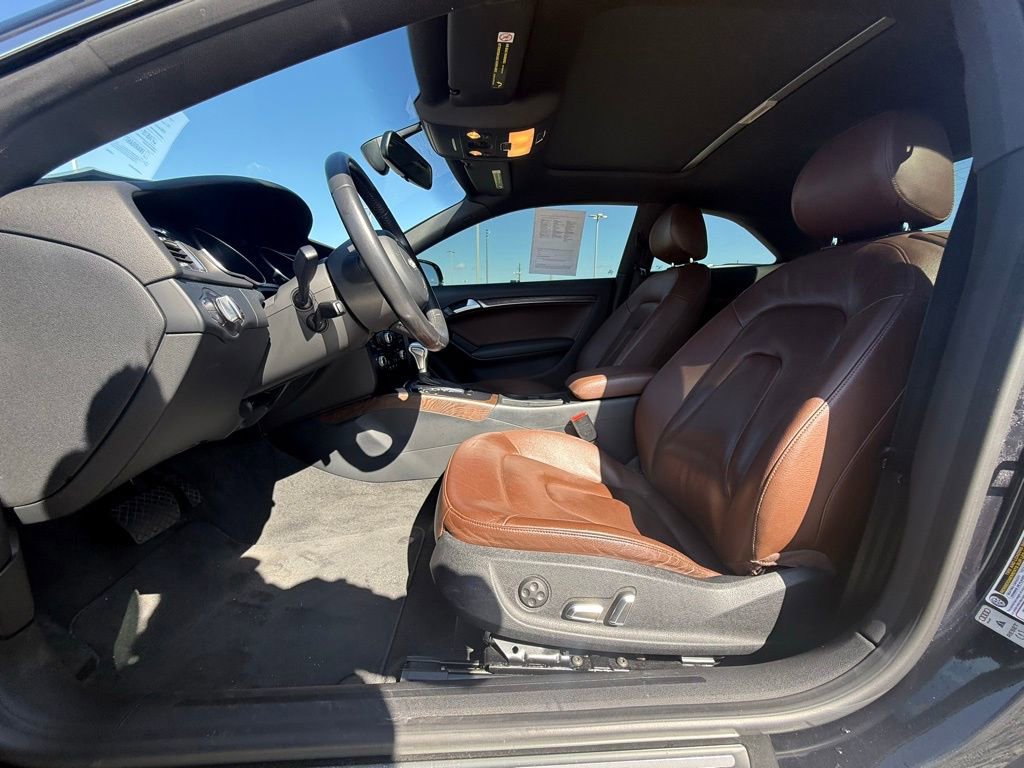 Used 2014 Audi A5 2.0T Premium w/ Lighting Package image 30