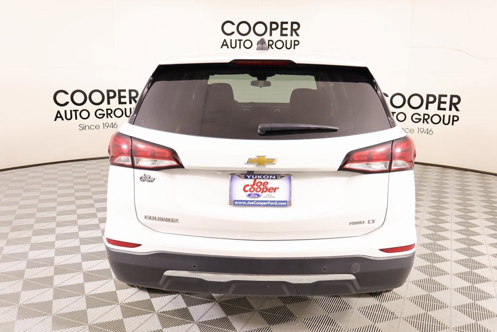 Used 2024 Chevrolet Equinox LT image 21