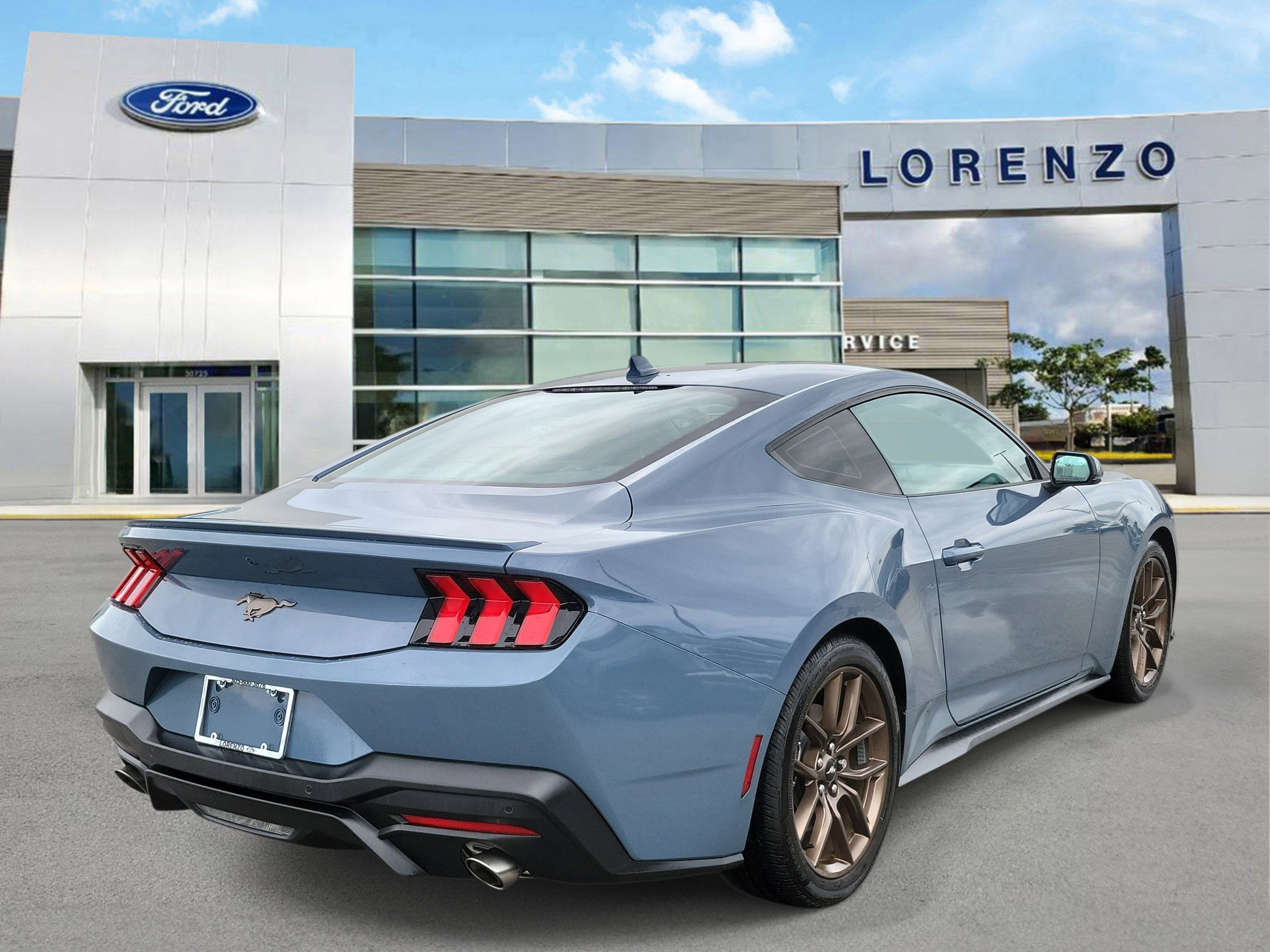 Used 2024 Ford Mustang Premium RWD image 5