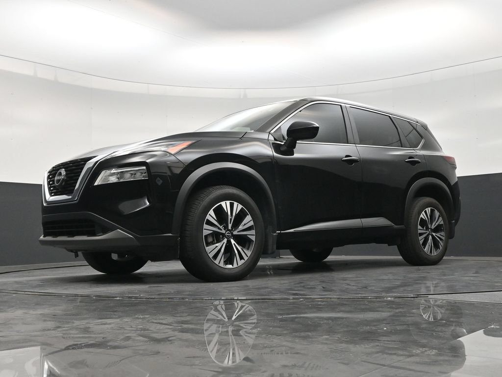 Used 2023 Nissan Rogue SV AWD/4WD image 19