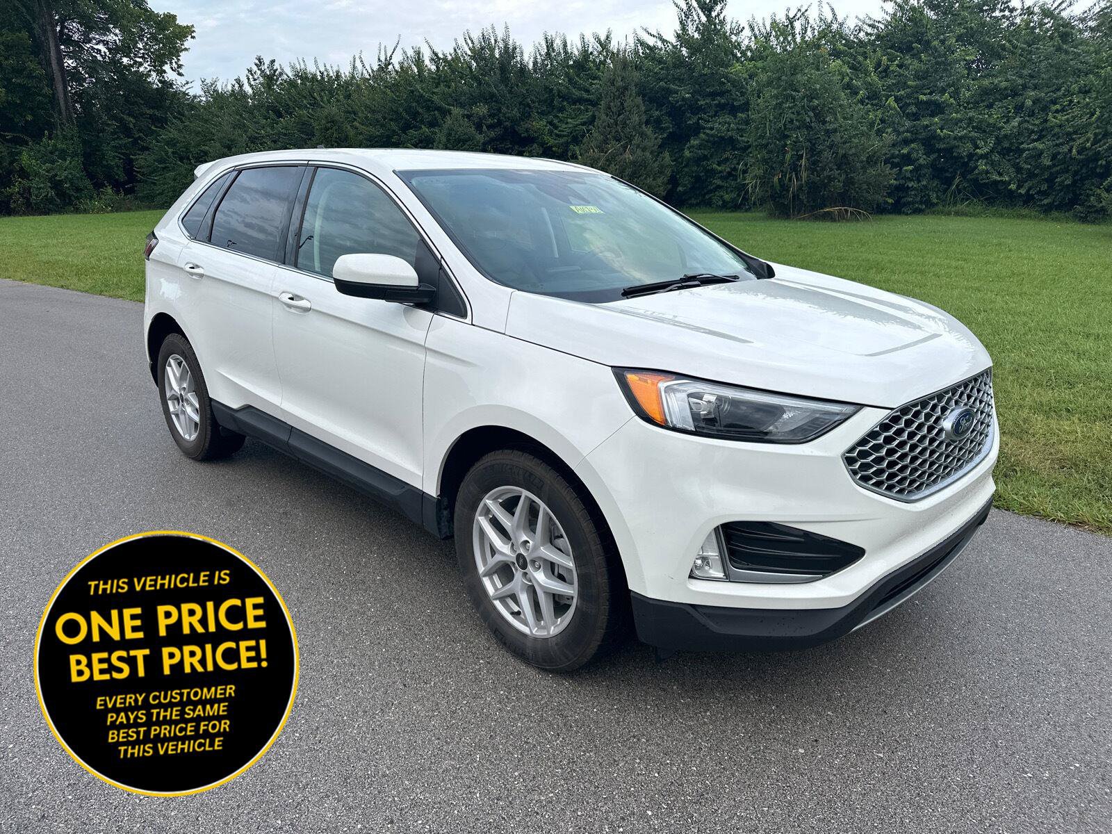 Used 2023 Ford Edge SEL w/ Convenience Package
