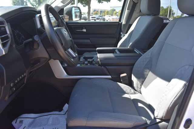 Used 2024 Toyota Tundra SR5 w/ SR5 Convenience Package AWD/4WD image 13