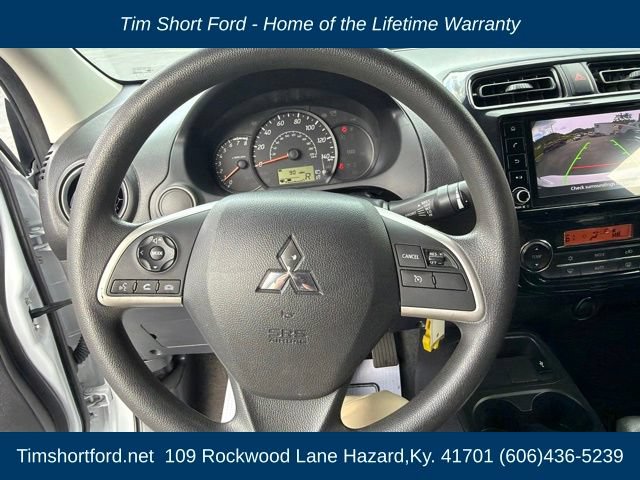 Used 2023 Mitsubishi Mirage G4 LE FWD image 16