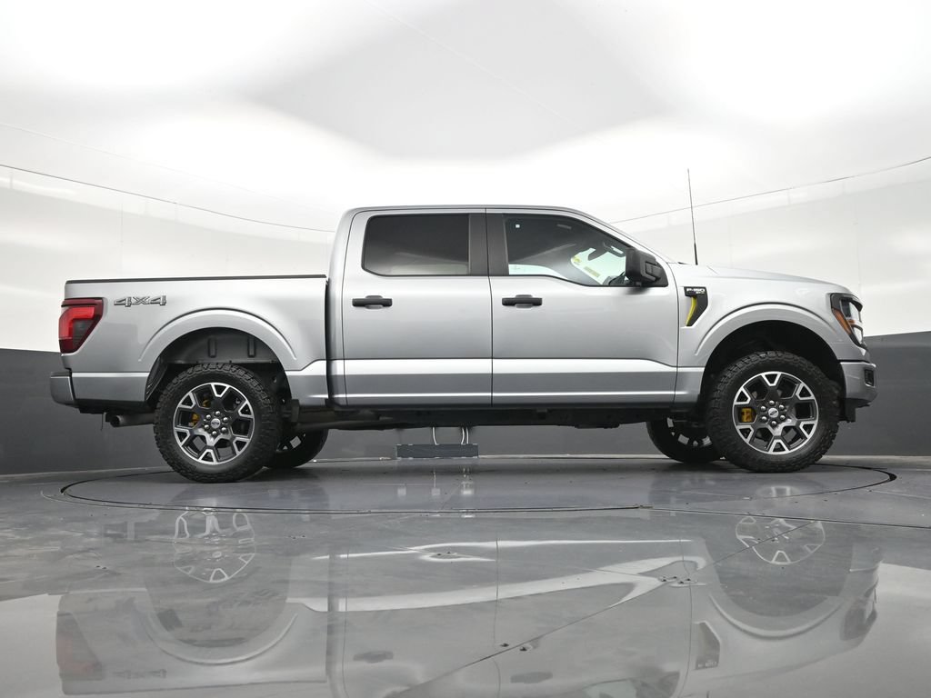 Used 2024 Ford F150 STX AWD/4WD image 31