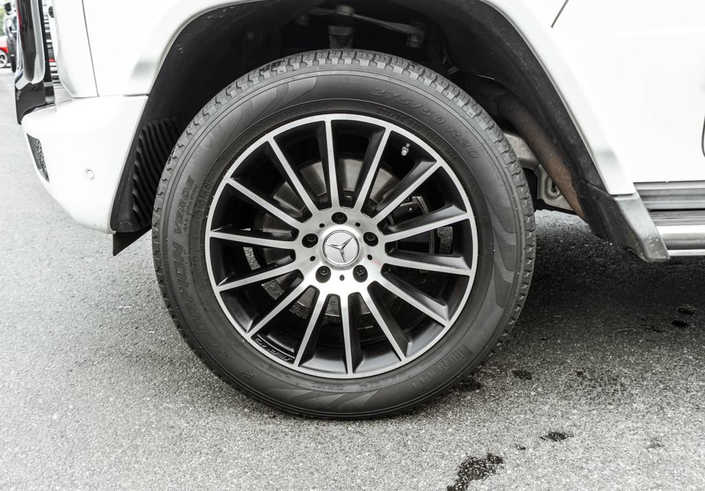 Used 2019 Mercedes-Benz G 550 w/ Exclusive Interior Package image 35
