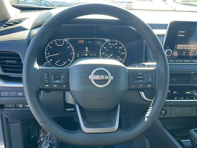 New 2026 Nissan Rogue SV w/ Cold Weather Package image 23