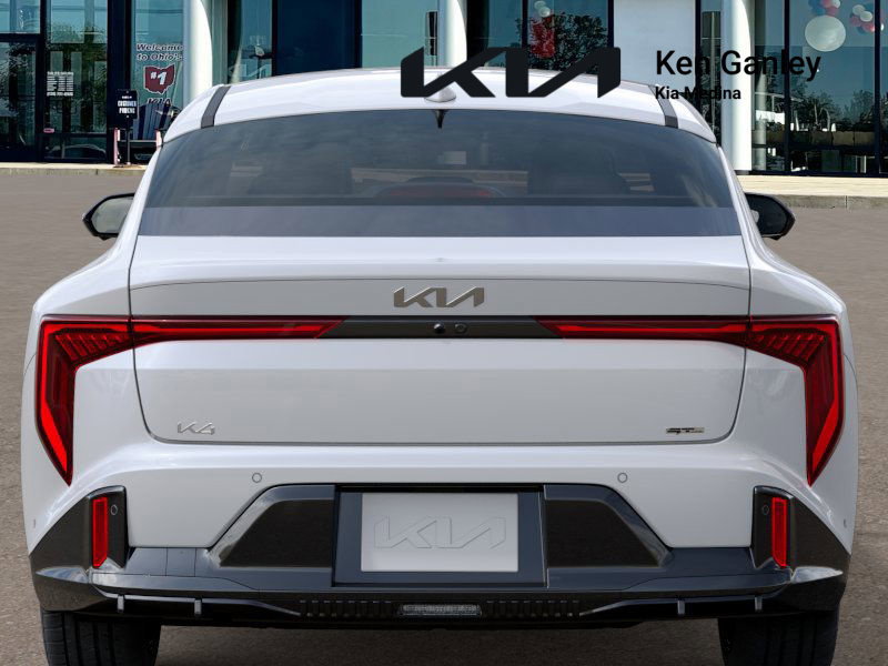 New 2025 Kia K4 GT-Line Turbo FWD image 13