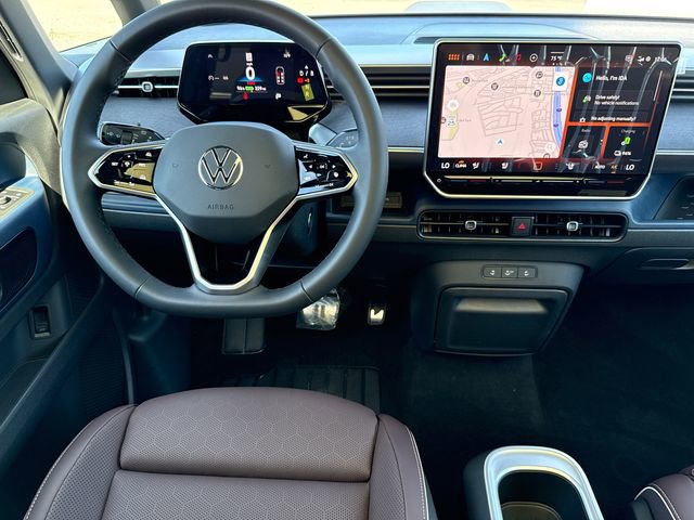 New 2025 Volkswagen ID. Buzz Pro S Plus image 30