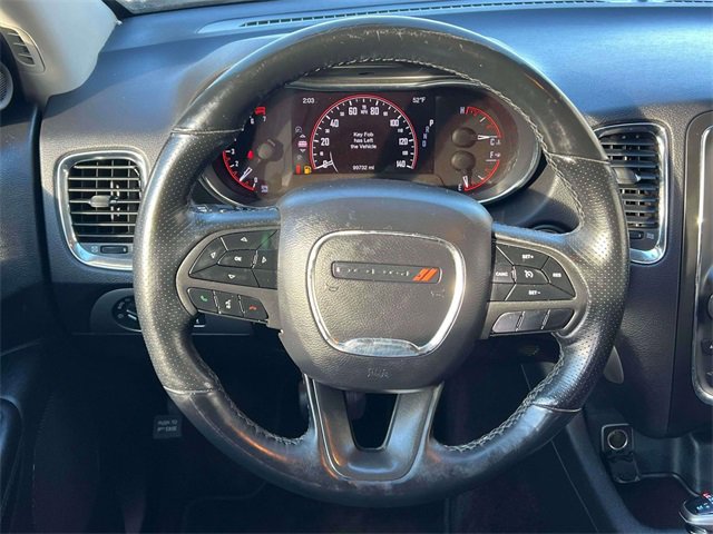 Used 2018 Dodge Durango SXT w/ Quick Order Package 2BB image 10