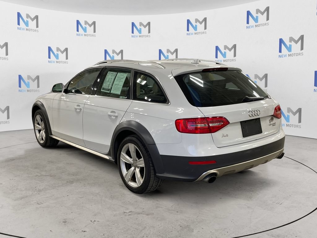 Used 2014 Audi A4 Premium Plus AWD/4WD image 3
