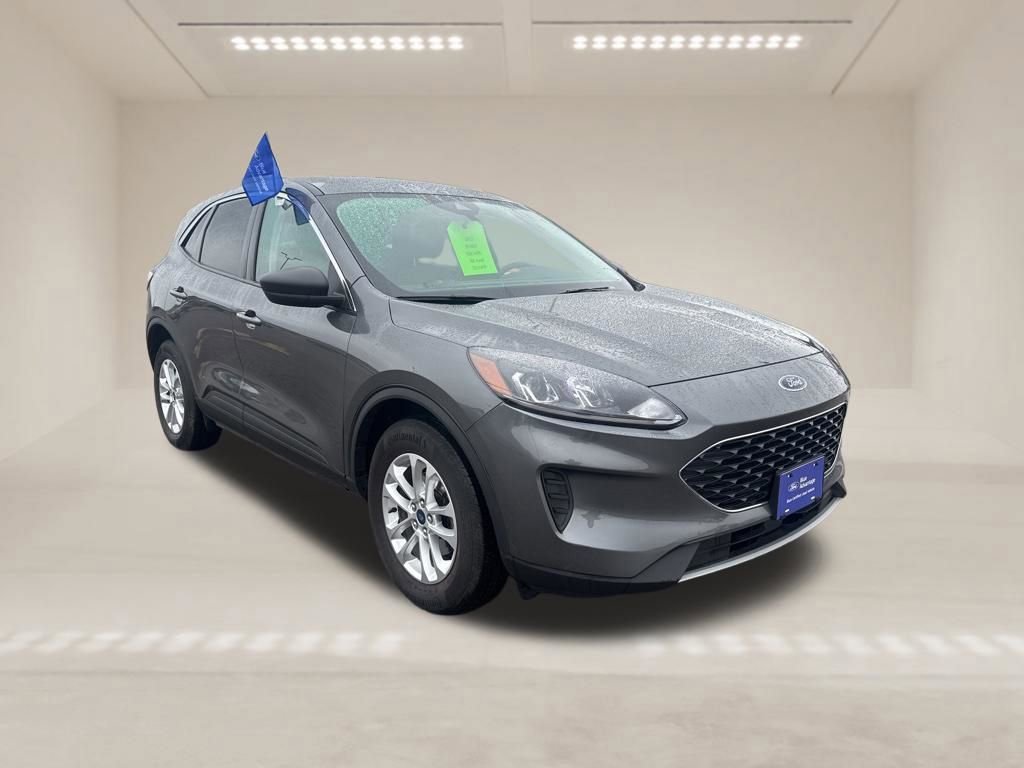 Used 2022 Ford Escape SE w/ Cold Weather Package