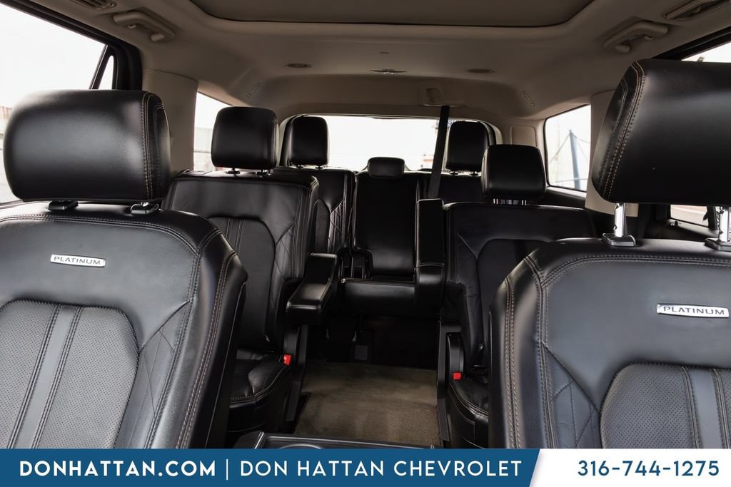 Used 2020 Ford Expedition Platinum AWD/4WD image 14