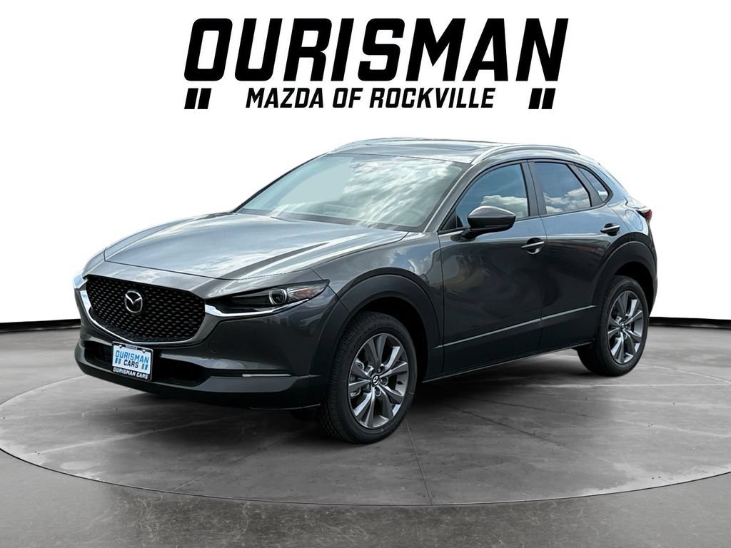New 2026 MAZDA CX-30 AWD 2.5 S w/ Premium Package image 2