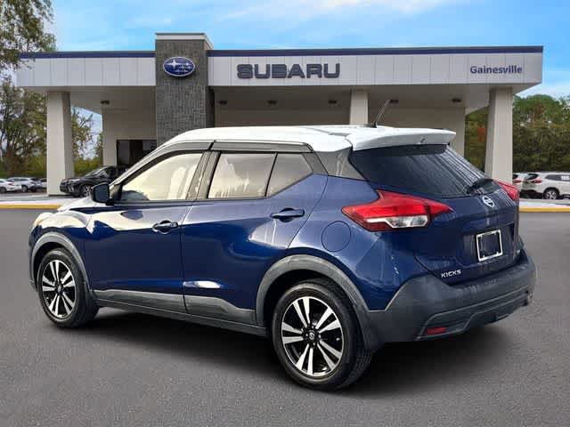 Used 2019 Nissan Kicks SV FWD image 4