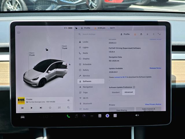 Used 2021 Tesla Model Y Long Range AWD/4WD image 33